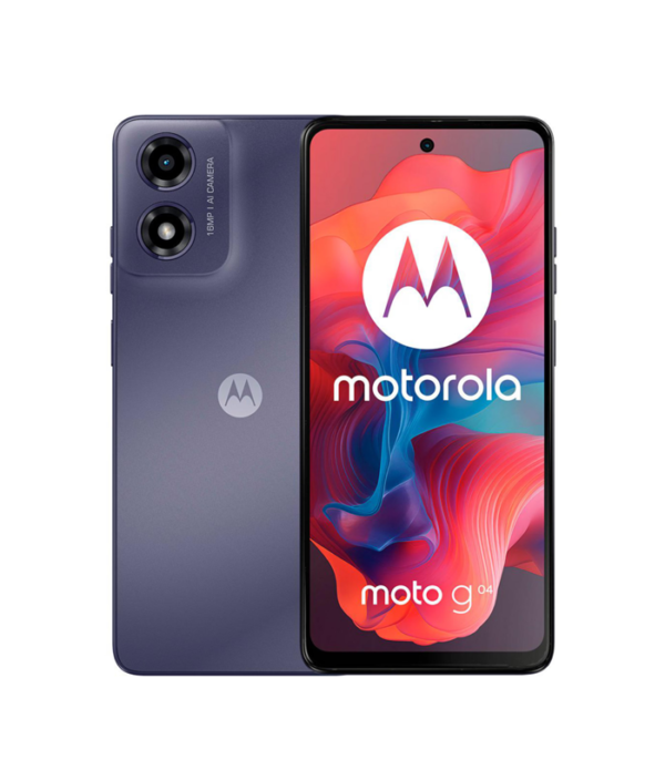 MOTOROLA G04 4GB + 128GB