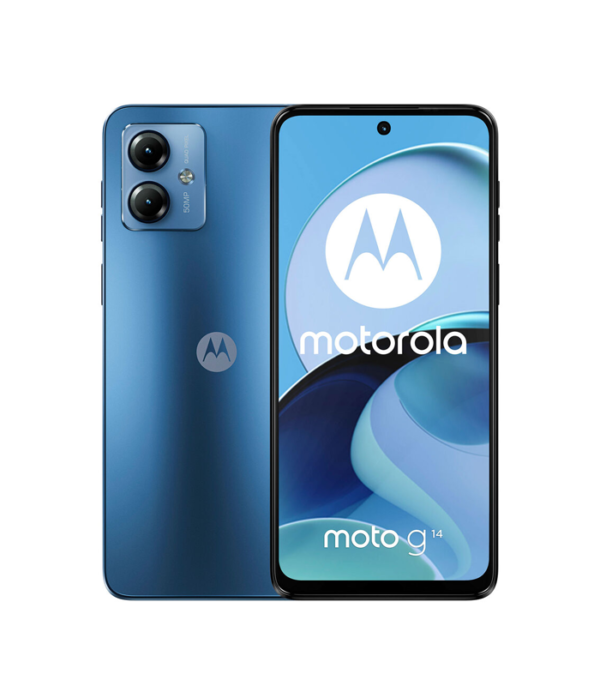 MOTOROLA G14 128GB + 4GB