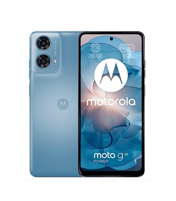 MOTOROLA G24 POWER 8GB + 256GB