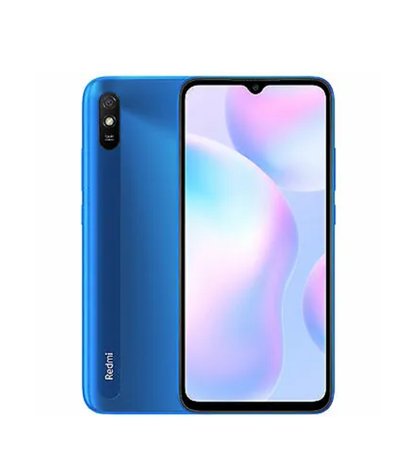 Redmi 9A Dual Sim 128 GB + 4 GB Ram